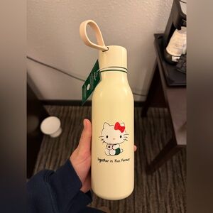Starbucks Hello Kitty Water Bottle